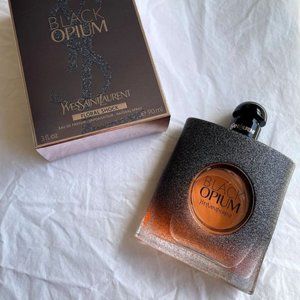 YSL Black Opium Eau de Parfum 3.0oz./90ml